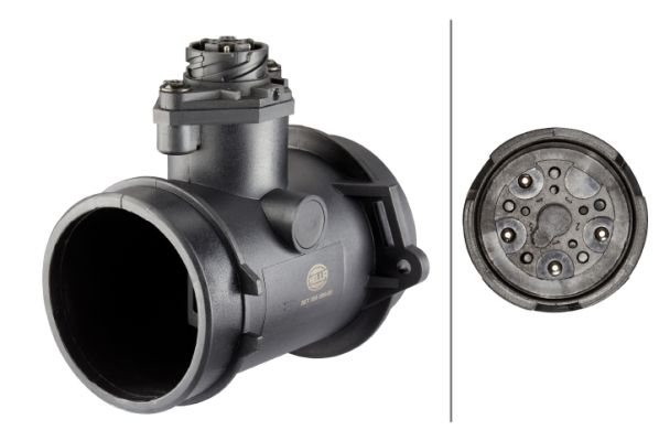 HELLA 8ET 358 095-681 Mass Air Flow Sensor