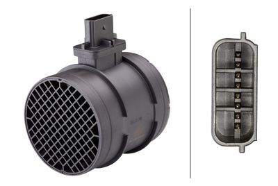 Mass Air Flow Sensor HELLA 8ET 358 095-691