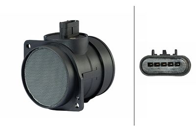 Mass Air Flow Sensor HELLA 8ET 358 095-911