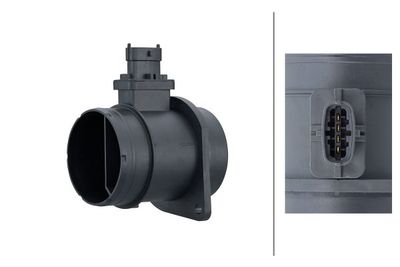 Mass Air Flow Sensor HELLA 8ET 358 166-621