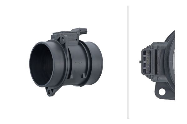 HELLA 8ET 358 166-661 Mass Air Flow Sensor