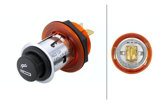 HELLA 8EZ 008 021-041 Cigarette Lighter