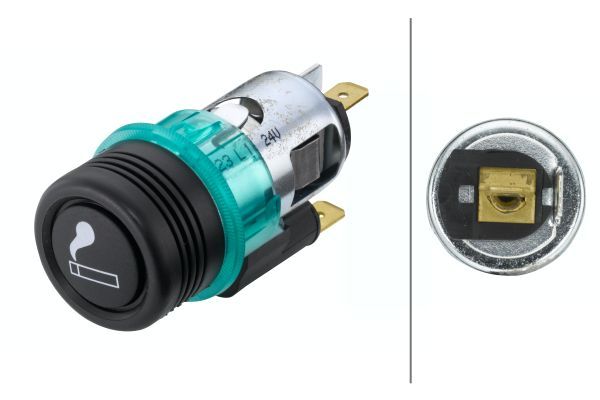 HELLA 8EZ 008 021-011 Cigarette Lighter