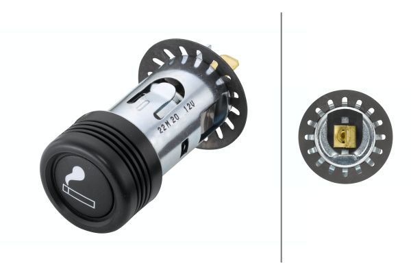 HELLA 8EZ 008 022-001 Cigarette Lighter