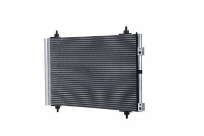 Condenser, air conditioning HELLA 8FC 366 221-221