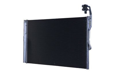 Condenser, air conditioning HELLA 8FC 366 221-421