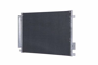 Condenser, air conditioning HELLA 8FC 366 221-451