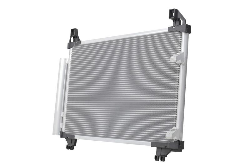 HELLA 8FC 366 221-461 Condenser, air conditioning