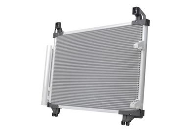 Condenser, air conditioning HELLA 8FC 366 221-461