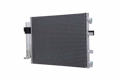 Condenser, air conditioning HELLA 8FC 366 221-561