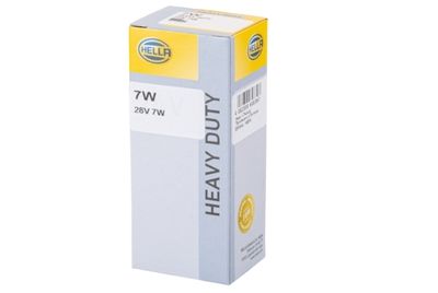 Bulb HELLA 8GA 002 072-301