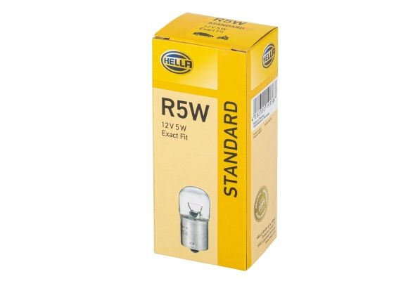 HELLA 8GA 002 071-121 Bulb, direction indicator