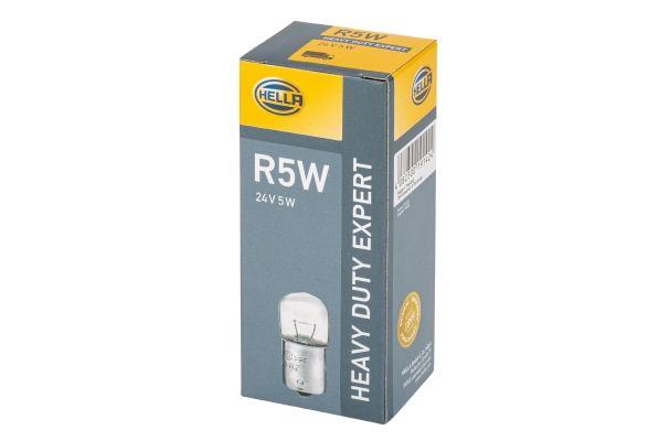 HELLA 8GA 002 071-261 Bulb, direction indicator