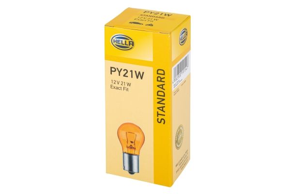 HELLA 8GA 006 841-121 Bulb, direction indicator
