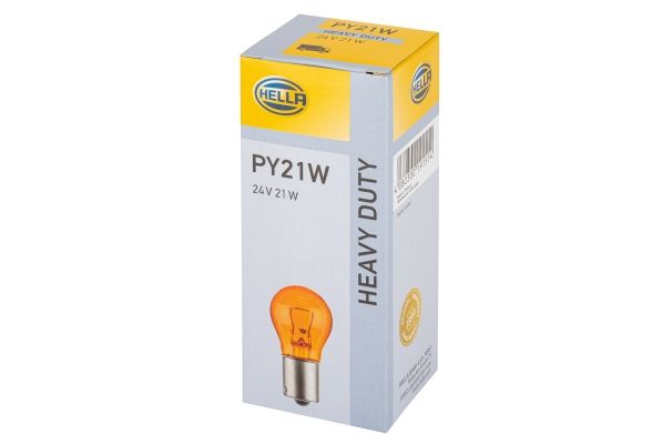 HELLA 8GA 006 841-241 Bulb, direction indicator