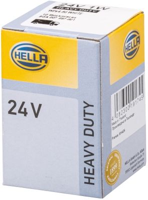 HELLA 8GA 007 997-021 Bulb, instrument lighting