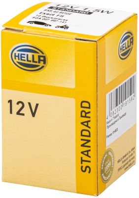 HELLA 8GA 007 997-141 Bulb, instrument lighting