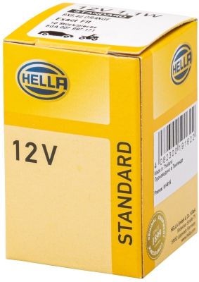 HELLA 8GA 007 997-171 Bulb, instrument lighting