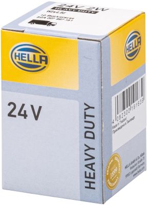 HELLA 8GA 007 997-181 Bulb, instrument lighting