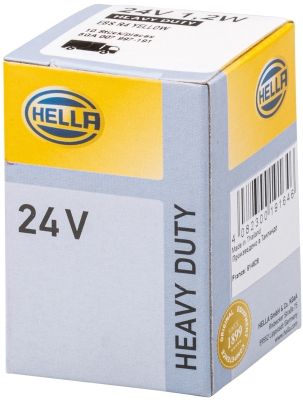 HELLA 8GA 007 997-191 Bulb, instrument lighting