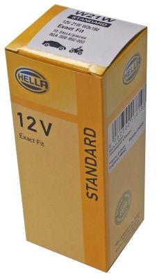 HELLA 8GA 008 892-002 Bulb, direction indicator