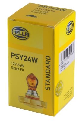 HELLA 8GA 223 569-031 Bulb, direction indicator