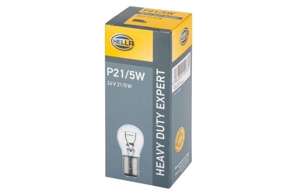 HELLA 8GD 002 078-011 Bulb, direction indicator