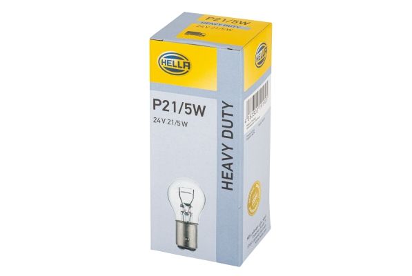 HELLA 8GD 002 078-241 Bulb, direction indicator