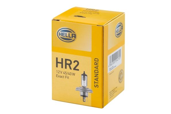 HELLA 8GD 002 088-141 Bulb, spotlight