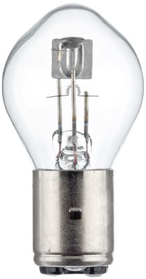 HELLA 8GD 008 898-061 Bulb, headlight