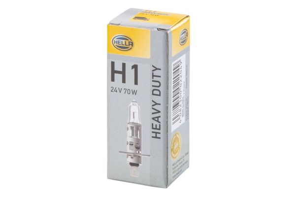 HELLA 8GH 002 089-253 Bulb, spotlight
