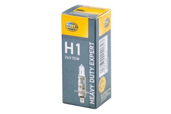 HELLA 8GH 002 089-491 Bulb, spotlight