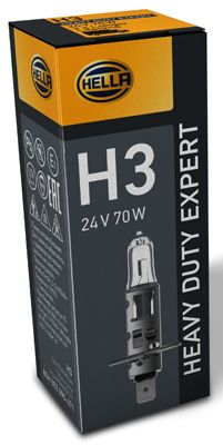 Bulb, spotlight HELLA 8GH 002 090-471