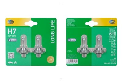 Bulb, spotlight HELLA 8GH 007 157-454