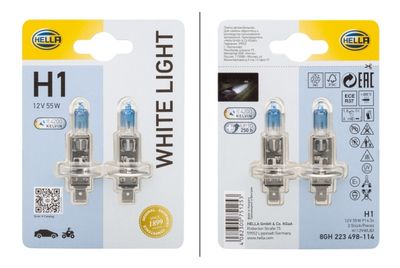 Bulb, spotlight HELLA 8GH 223 498-114