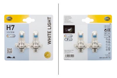 Bulb, spotlight HELLA 8GH 223 498-134