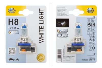 Bulb, spotlight HELLA 8GH 223 498-148