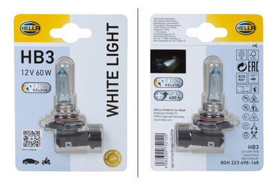 Bulb, spotlight HELLA 8GH 223 498-168