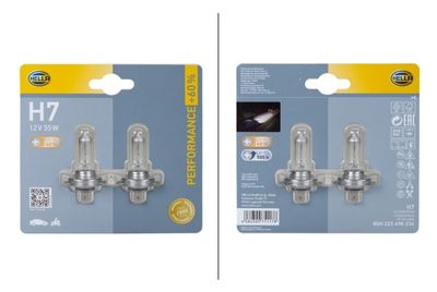 Bulb, spotlight HELLA 8GH 223 498-234