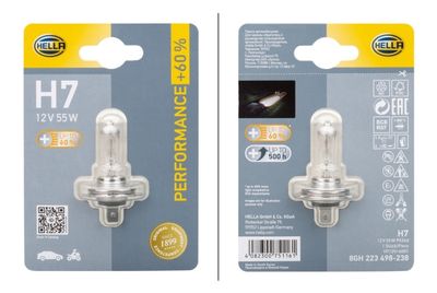 Bulb, spotlight HELLA 8GH 223 498-238