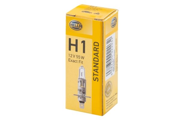 HELLA 8GH 002 089-131 Bulb, spotlight