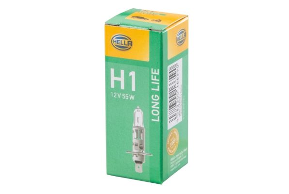 HELLA 8GH 002 089-351 Bulb, spotlight