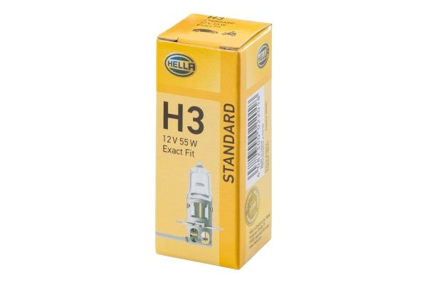 HELLA 8GH 002 090-133 Bulb, worklight