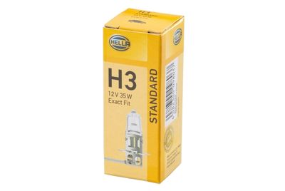 Bulb, worklight HELLA 8GH 002 090-271