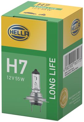 Bulb, spotlight HELLA 8GH 007 157-201