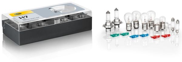 HELLA 8GH 007 157-931 Bulbs Assortment