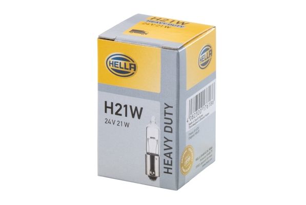HELLA 8GH 008 417-012 Bulb, direction indicator