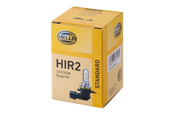 HELLA 8GH 009 319-001 Bulb, spotlight