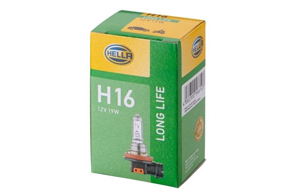 HELLA 8GH 186 996-001 Bulb, front fog light