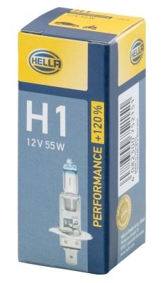 HELLA 8GH 223 498-011 Bulb, spotlight